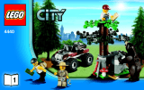 Lego 4440 City Le manuel du propriétaire