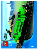 Lego 7898 Trains Le manuel du propriétaire