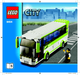 Lego 8404 Building Instructions