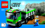 Lego 4204 City Building Instructions