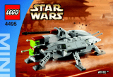 Lego 4495 Star Wars Le manuel du propriétaire