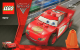 Lego 66387 Cars Le manuel du propriétaire