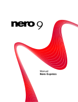 Nero EXPRESS 9 Le manuel du propriétaire