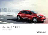 Renault Clio Le manuel du propriétaire