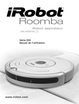 iRobot Roomba 500 Series Le manuel du propriétaire