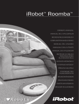 iRobot Roomba 400/Discovery Series Le manuel du propriétaire