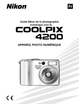 Nikon Coolpix E4200 Le manuel du propriétaire