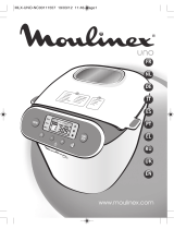 Moulinex OW311E Uno Le manuel du propriétaire