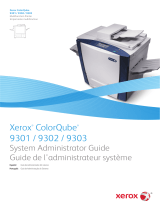 Xerox COLORQUBE 9300 Le manuel du propriétaire