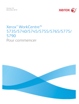 Xerox 5735/5740/5745/5755 Le manuel du propriétaire