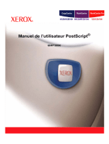 Xerox WORKCENTRE M123 Le manuel du propriétaire
