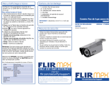 FLIR C133BD Guide de démarrage rapide