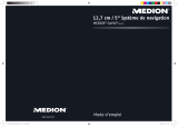 Medion GOPAL E5270 M40 - MD 99234 Le manuel du propriétaire