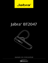 Jabra BT2047 Manuel utilisateur