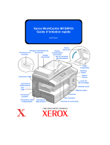 Xerox WORKCENTRE M15 Le manuel du propriétaire