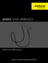 Jabra Step Wireless Manuel utilisateur