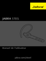 Jabra Steel Manuel utilisateur