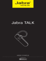 Jabra Talk Manuel utilisateur