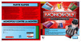 Hasbro Monopoly Banque Electronique - 37712 Le manuel du propriétaire