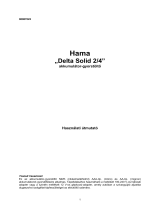 Hama 00087022 Le manuel du propriétaire