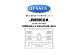 Voyager JWM60A Le manuel du propriétaire