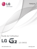 LG LGD802.A6FRWH Manuel utilisateur
