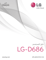 LG LGD686.ATHAWH Manuel utilisateur