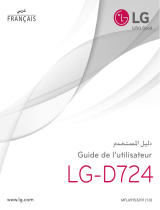 LG LGD724.APHLKG Manuel utilisateur