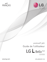 LG D335 Manuel utilisateur
