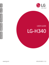LG LGH340.ACISKT Manuel utilisateur