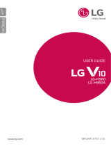 LG LGH960A.AHUNBK Manuel utilisateur