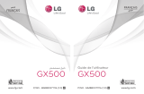 LG GX500.ABRABK Manuel utilisateur