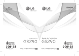 LG GS290.AVDRAR Manuel utilisateur