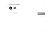 LG MC-D212 Le manuel du propriétaire