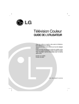 LG 21FS7RG Le manuel du propriétaire