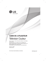 LG 21FU6RG Le manuel du propriétaire
