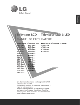 LG 47SL90 Le manuel du propriétaire