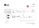 LG 49LF510A Le manuel du propriétaire