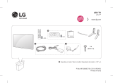 LG 43LF510T-TA Le manuel du propriétaire