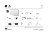 LG 32LH510D Le manuel du propriétaire