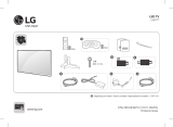 LG 43LH511A Le manuel du propriétaire