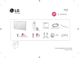 LG 50LF6500 Le manuel du propriétaire