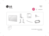 LG 49LF540T Le manuel du propriétaire