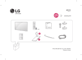 LG 40LF570T Le manuel du propriétaire