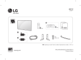 LG 49LH549V Le manuel du propriétaire