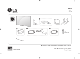 LG 49LJ512V Le manuel du propriétaire