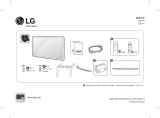 LG 43LJ610V Le manuel du propriétaire