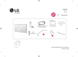 LG 49UF770T-TA Le manuel du propriétaire