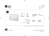 LG 55UJ670V Le manuel du propriétaire