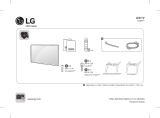 LG 43UJ651V Le manuel du propriétaire